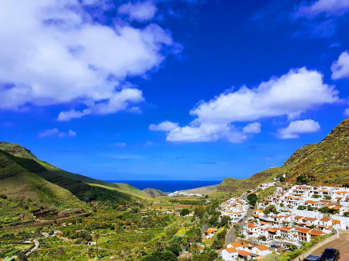 Mirador Del Valle 아게이크 외부 사진